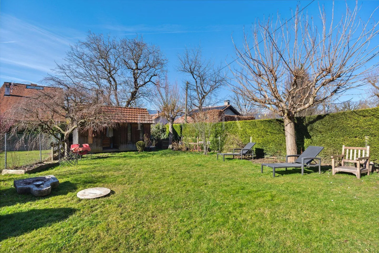 Rare object: Magnificent renovated farmhouse in Sézegnin - Photo 7 of 8