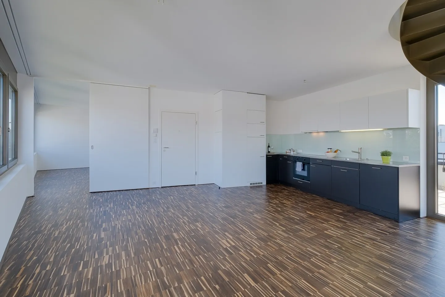 Maisonette soleggiata con vista spettacolare - Foto 3 di 13
