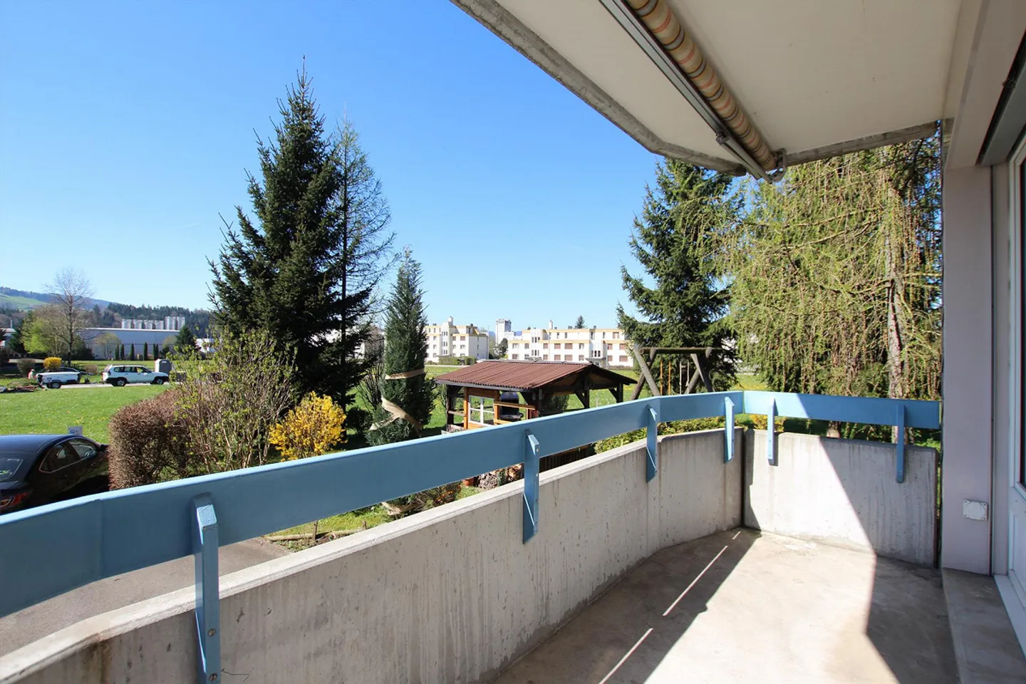 Preiswertes Wohnen mit schöner Aussicht - Foto 5 von 9