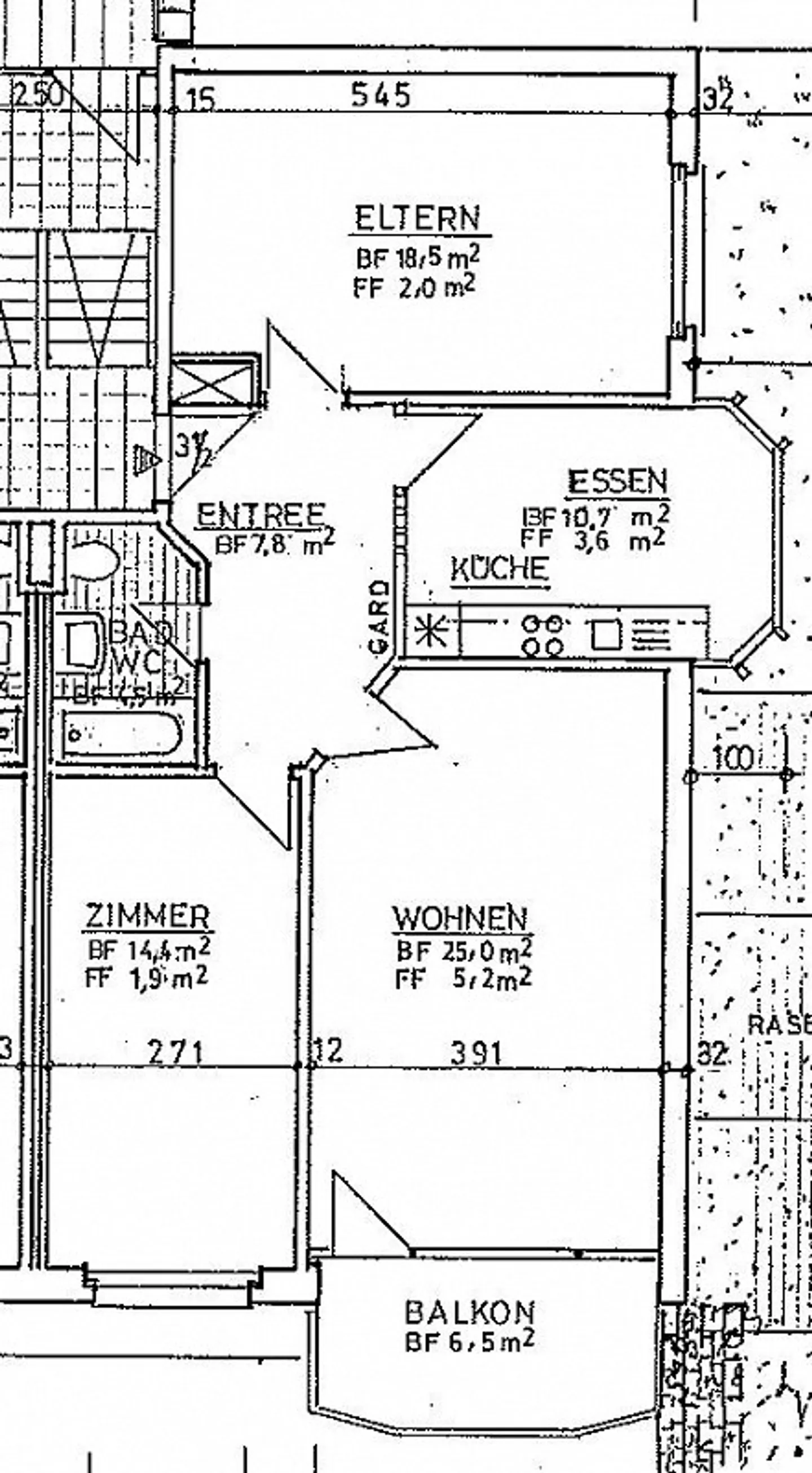 Preiswertes Wohnen mit schöner Aussicht - Foto 9 von 9