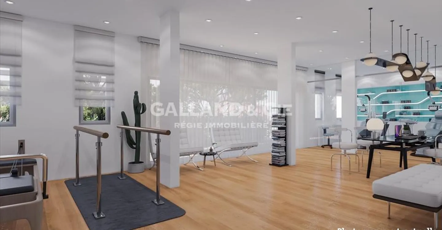 Immeuble mixte à louer - Photo 10 sur 10