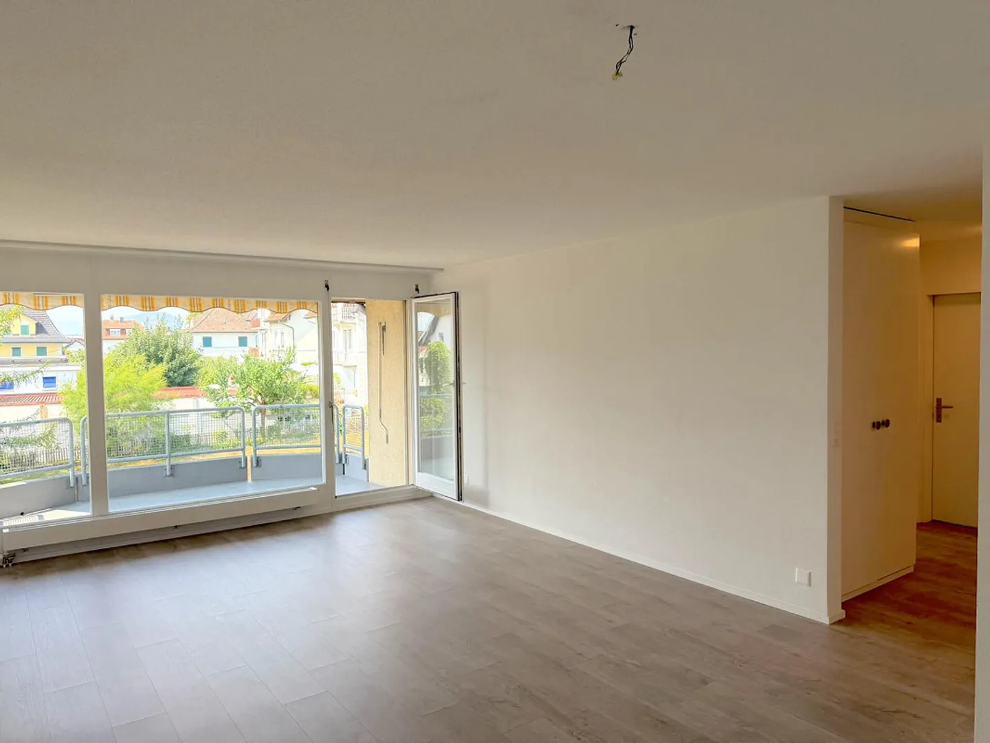 Apartment with a View (Renovated) - Photo 1 of 10