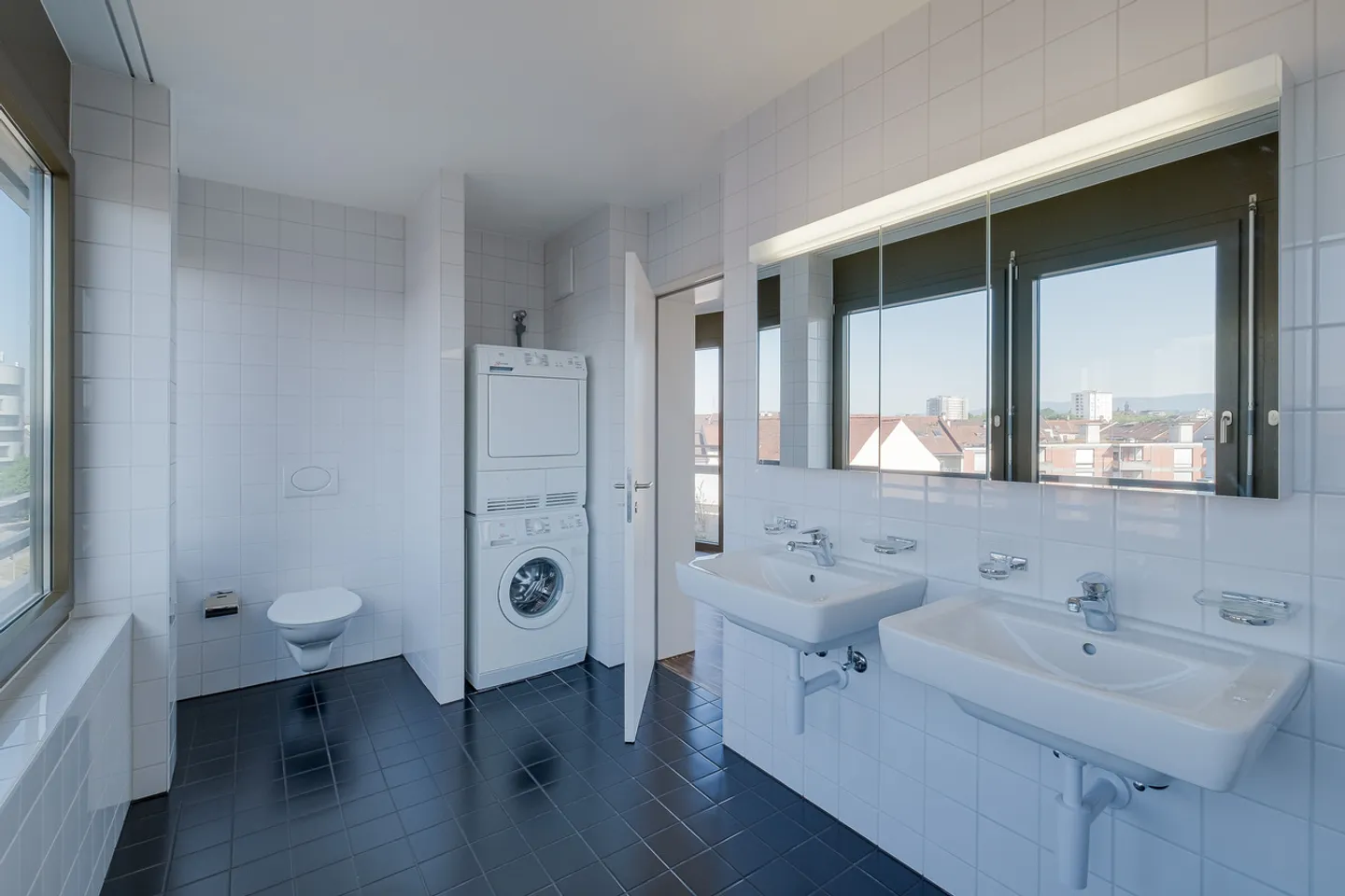 Maisonette soleggiata con vista spettacolare - Foto 11 di 13