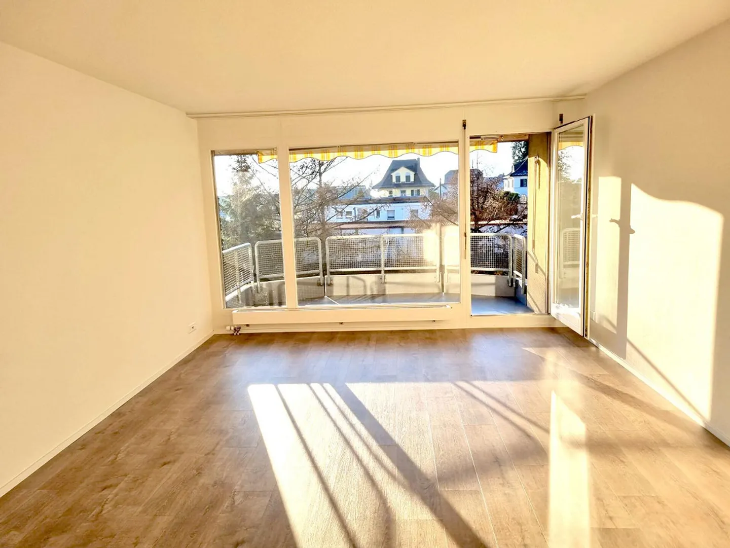 Apartment with a View (Renovated) - Photo 2 of 10