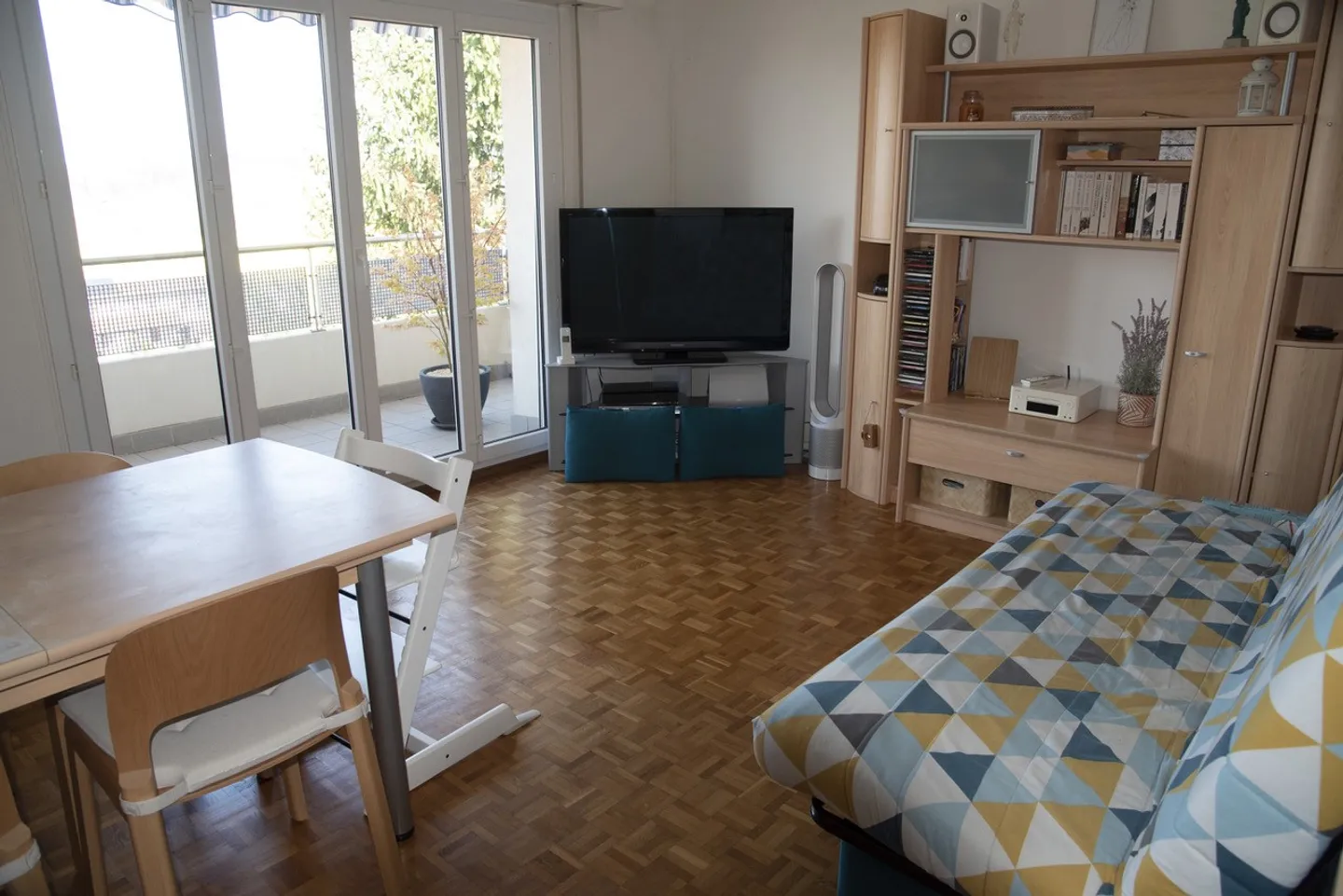 Appartement 3.5 pièces - Photo 1 sur 6