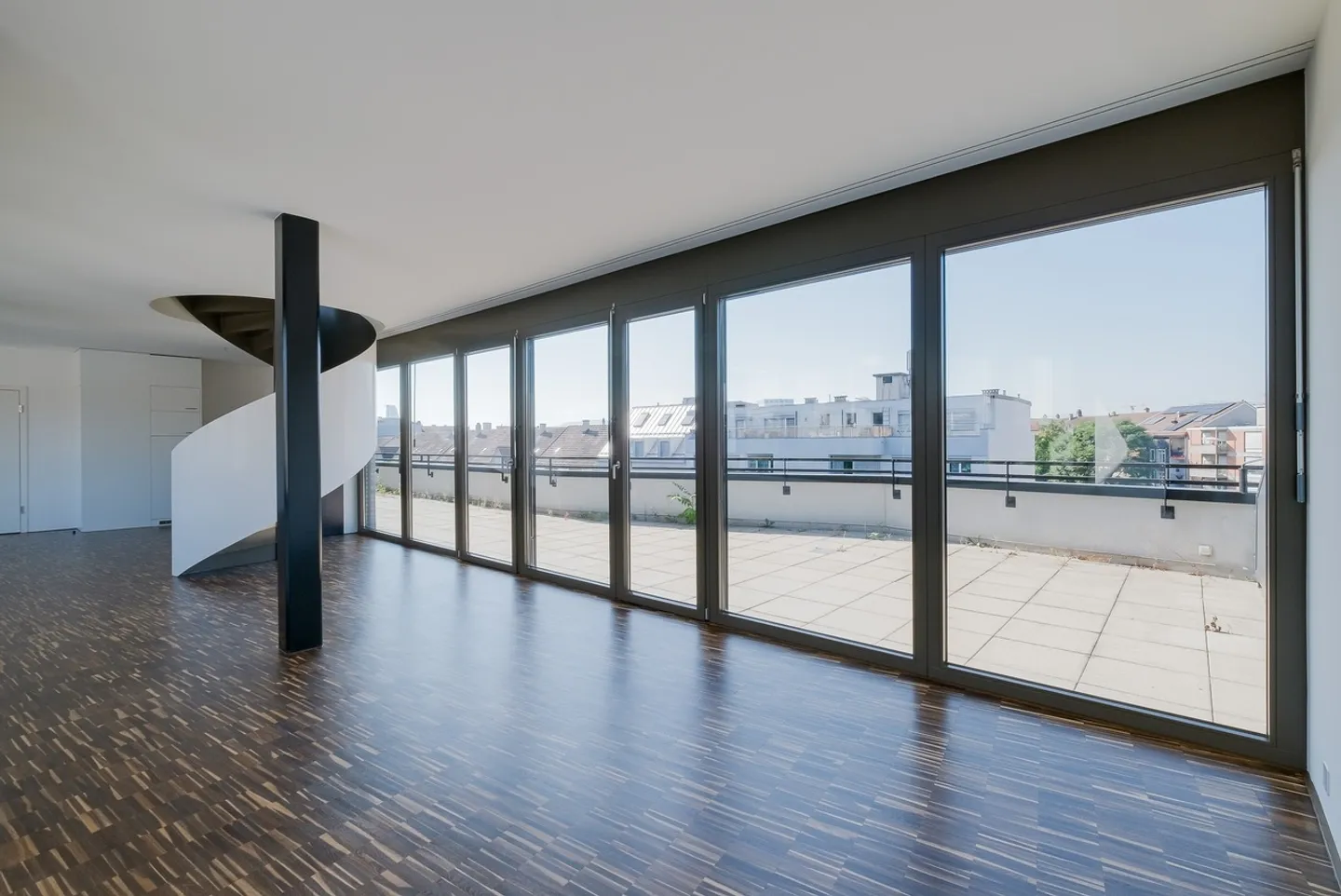 Maisonette soleggiata con vista spettacolare - Foto 6 di 13