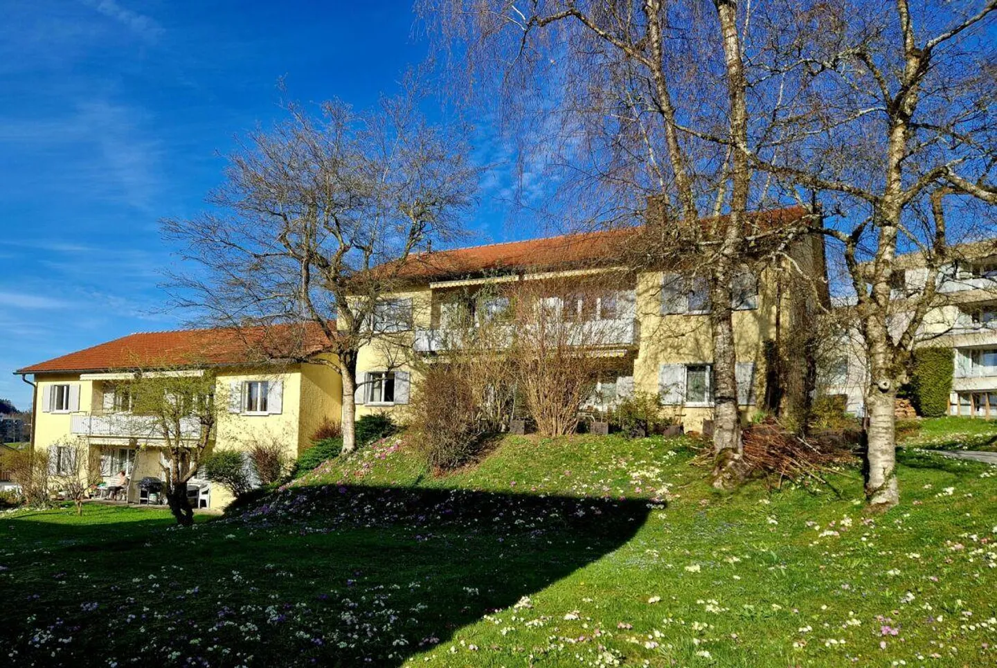 Ländliches wohnen in Stadtnähe - Foto 1 di 9