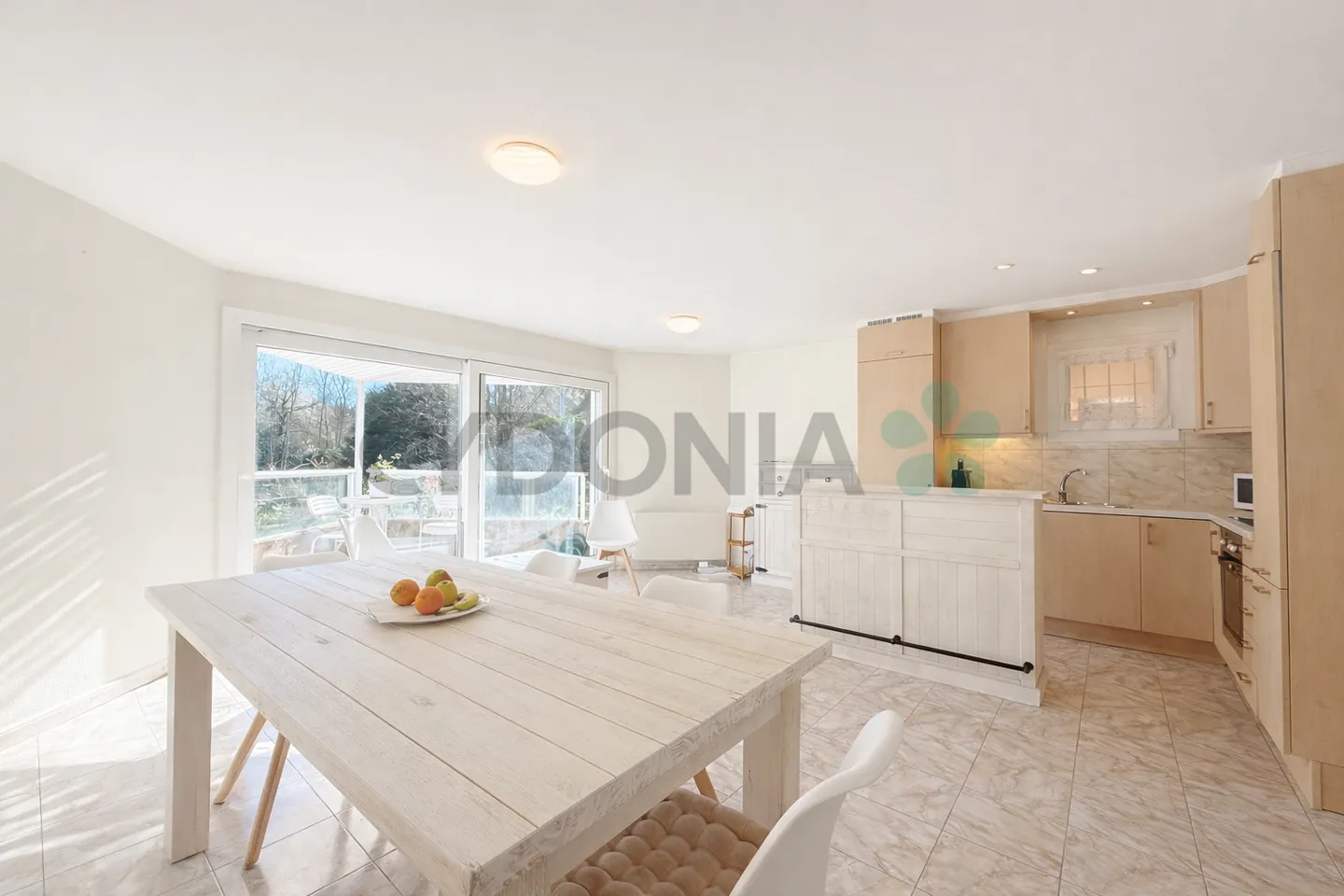 Duplex en Attique près du lac - Photo 3 sur 8