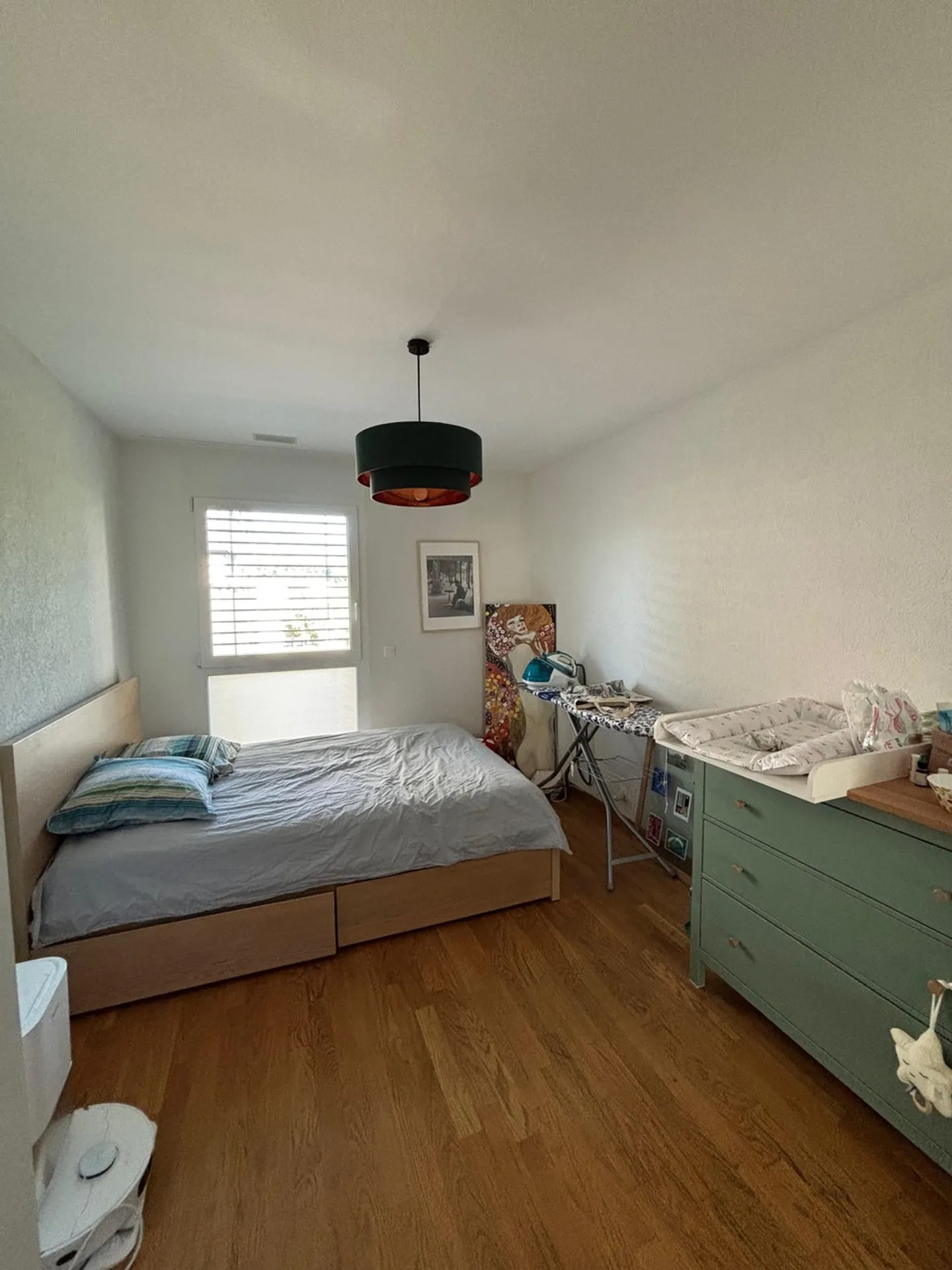 Stunning 4.5 rooms on the 2nd floor - Photo 4 of 9