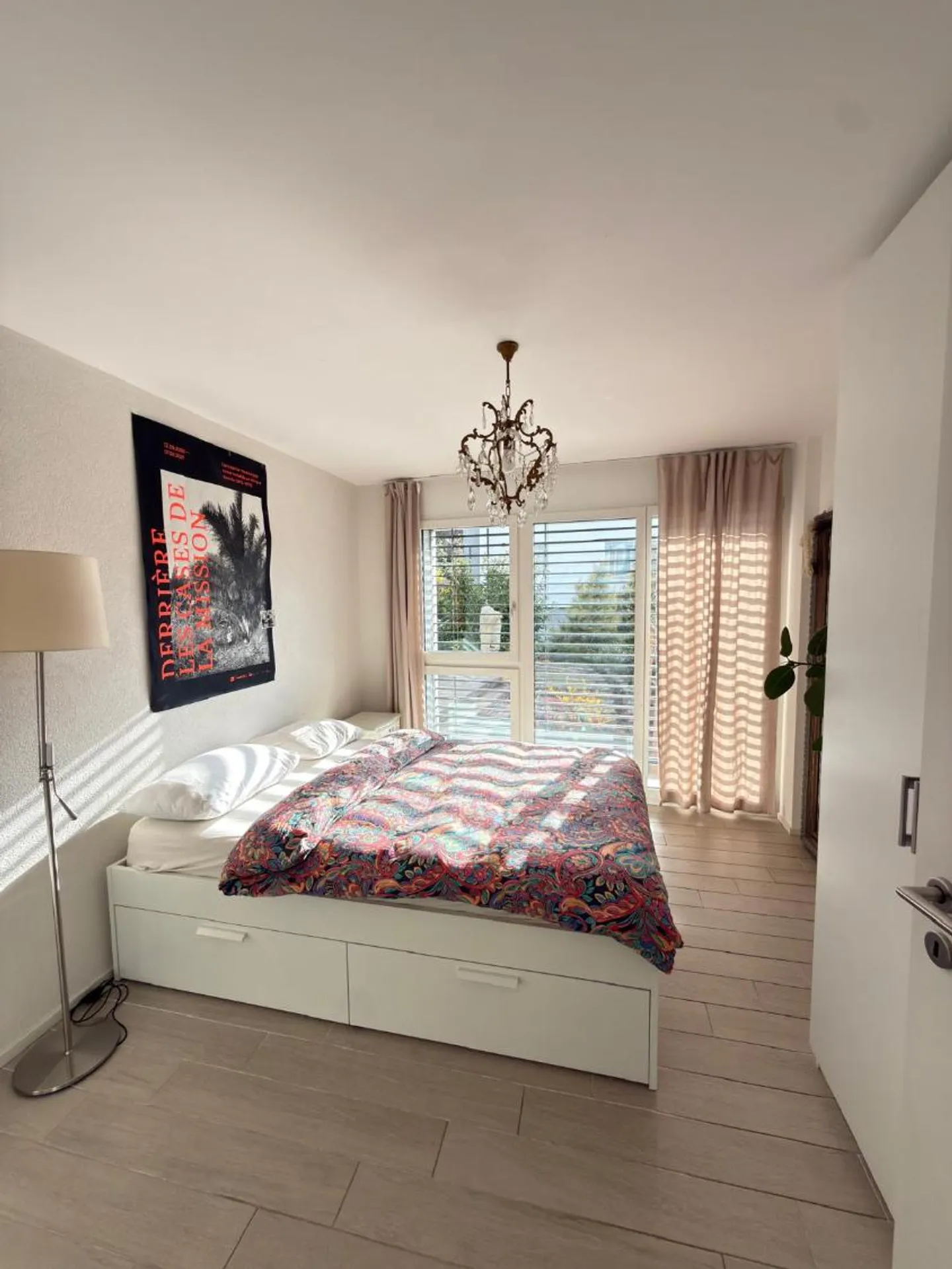 Furnished 4.5 Room Apartment - Photo 6 of 6