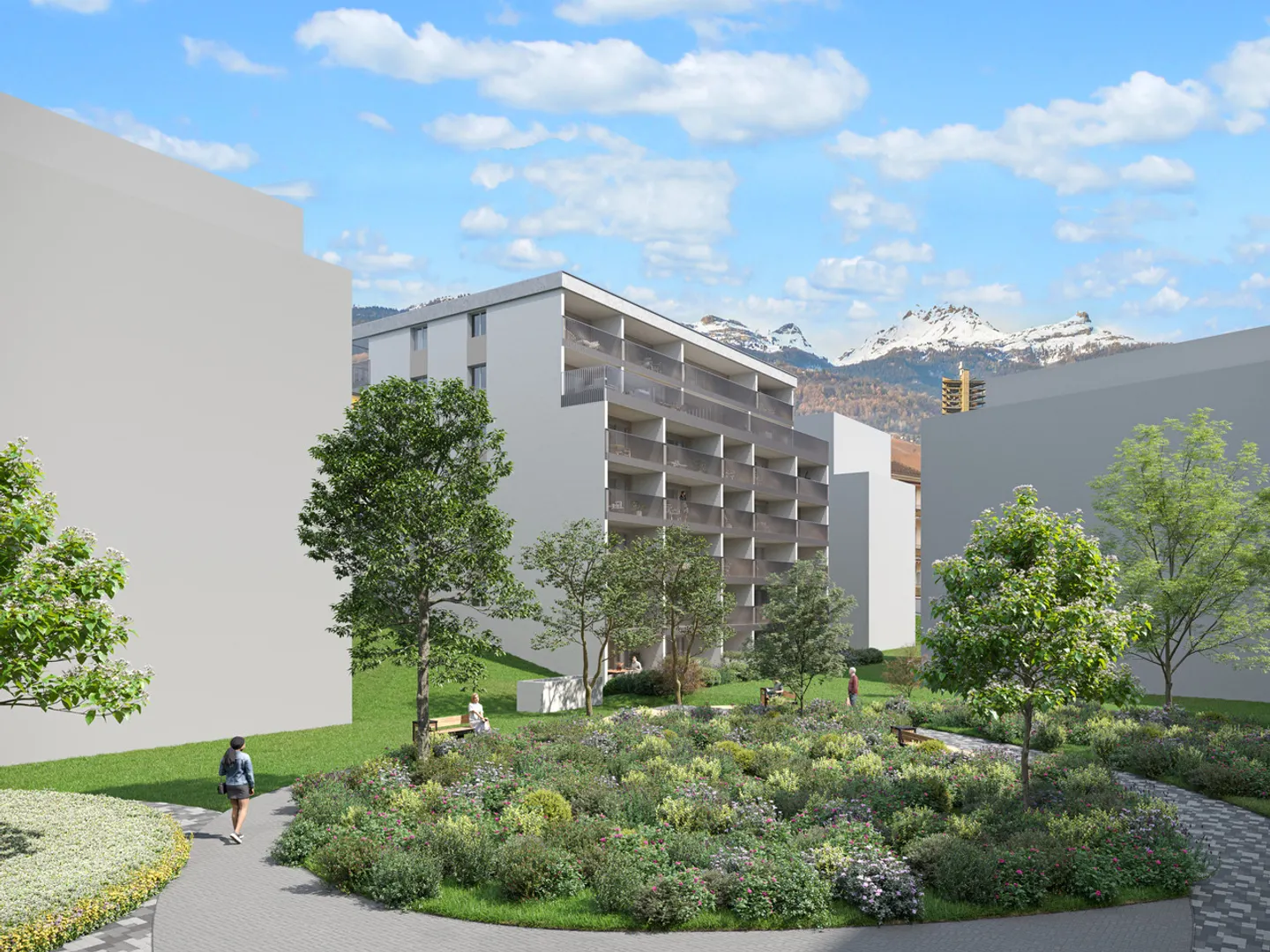 Grande duplex nuovo di oltre 150 m2 - Foto 7 di 10