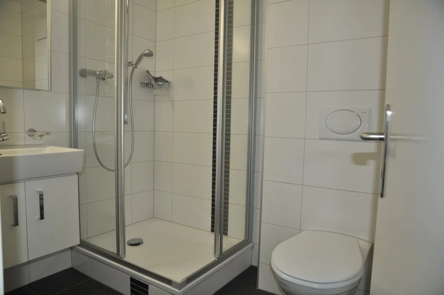 Helles Studio mit Balkon in Thun - Foto 4 von 7