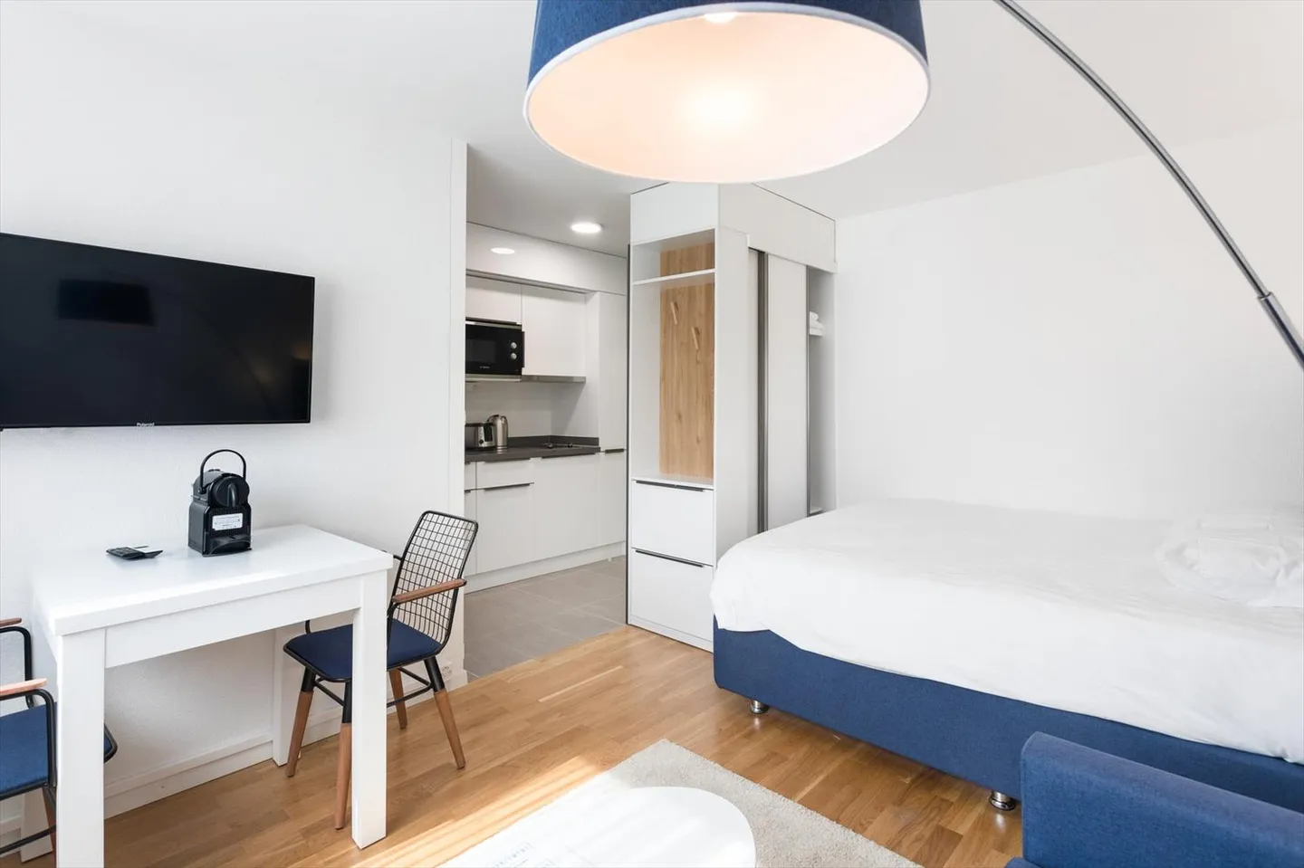 Modern Furnished Studio for Rent in Lausanne - Sallaz - Ideal Location & Price I - Photo 1 of 6