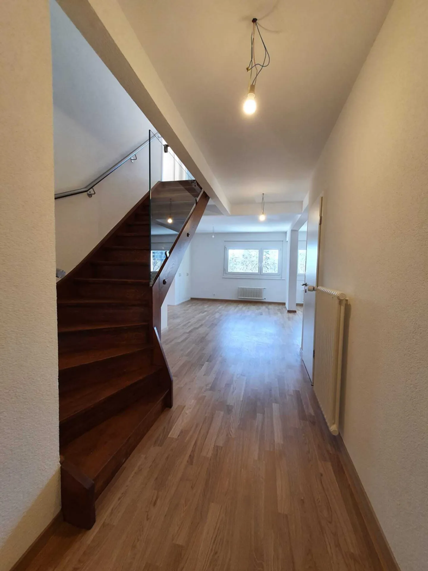 Duplex con 4,5 camere di 162 m² ciascuna - Foto 4 di 11