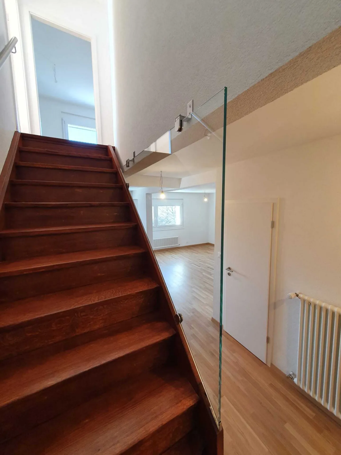 Duplex con 4,5 camere di 162 m² ciascuna - Foto 5 di 11