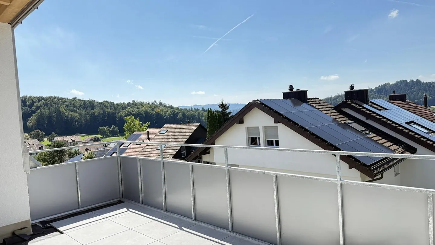 First rental Modern 4.5-room apartments in a quiet and sunny location... - Photo 6 of 13