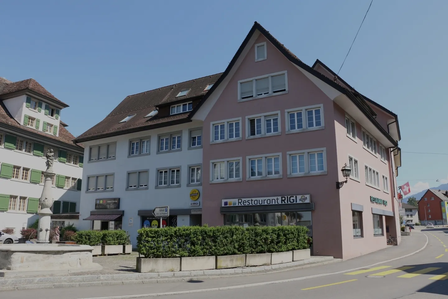 Living in the village of Arth! - Photo 1 of 4