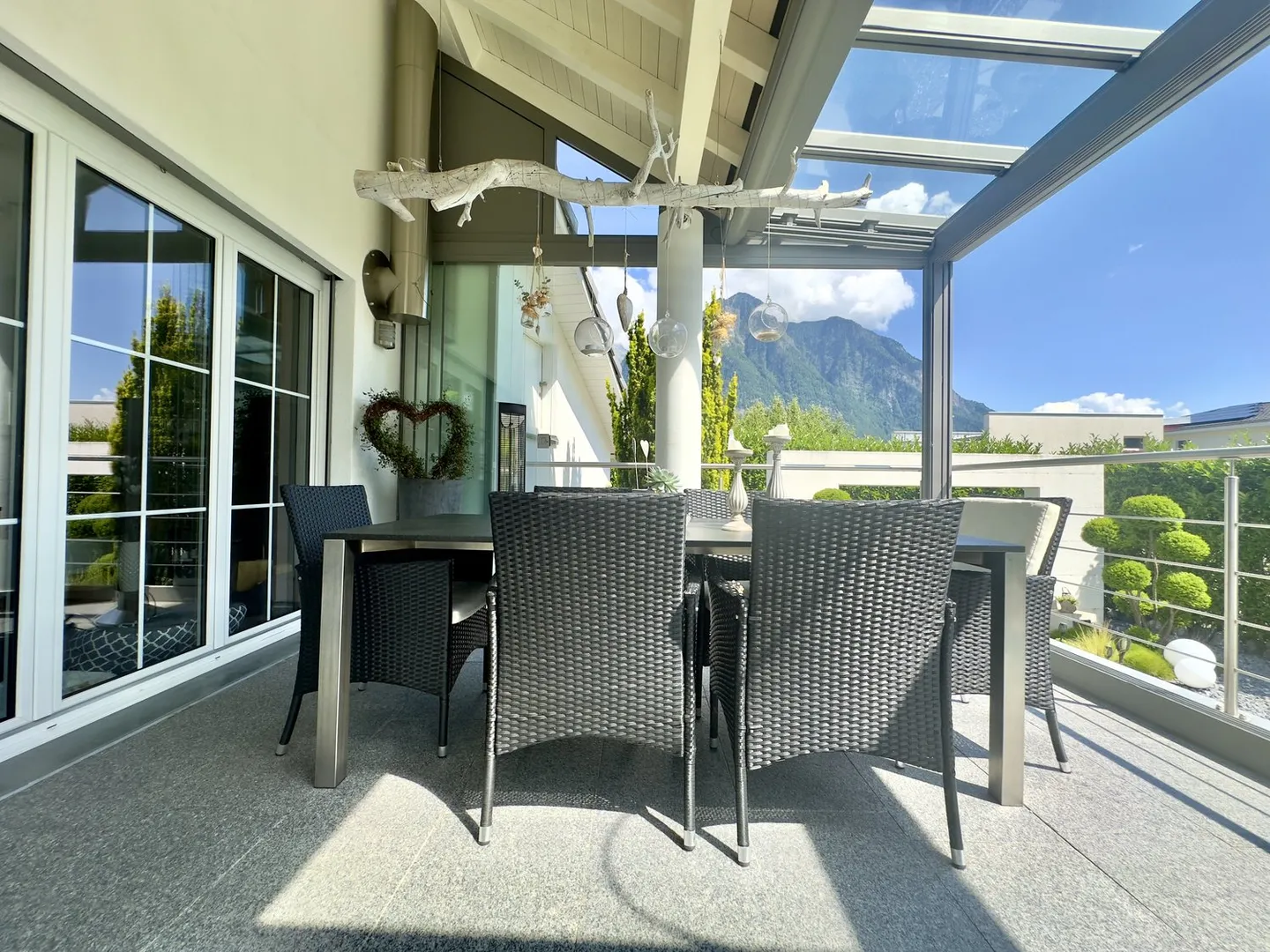 Maison individuelle premium exclusive avec piscine et jardin paradisiaque - également comme 2ème résidence - Photo 5 sur 13