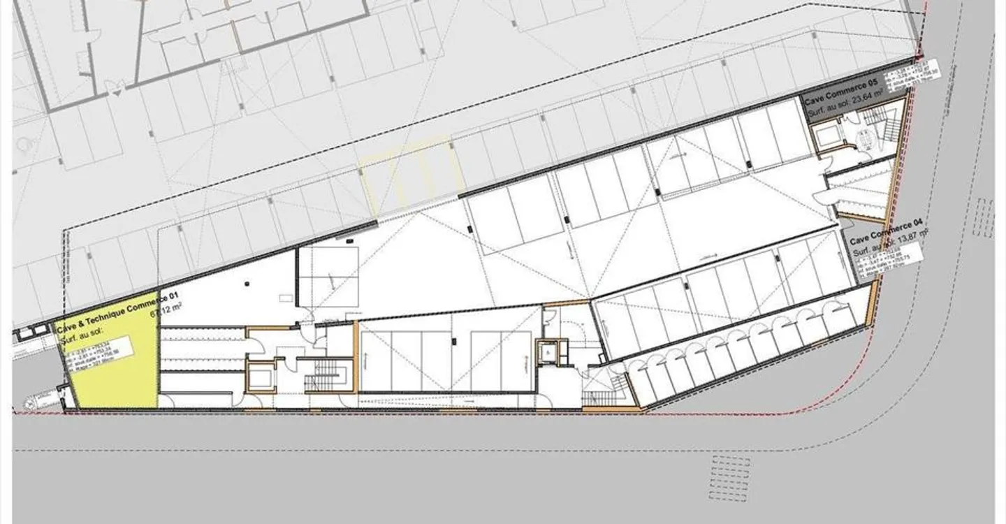 Mischgenutztes Gebäude mieten - Foto 4 von 13