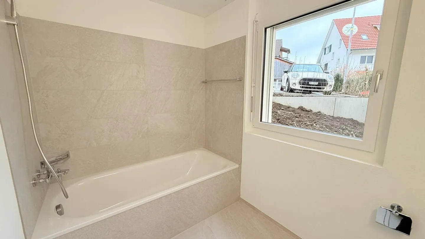 First rental Modern 4.5-room apartments in a quiet and sunny location... - Photo 10 of 13