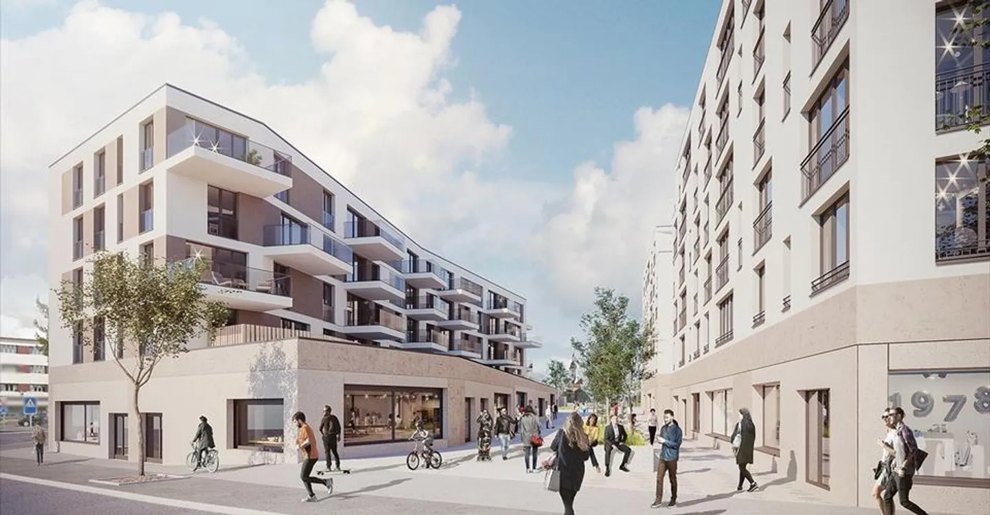 Mischgenutztes Gebäude mieten - Foto 5 von 13