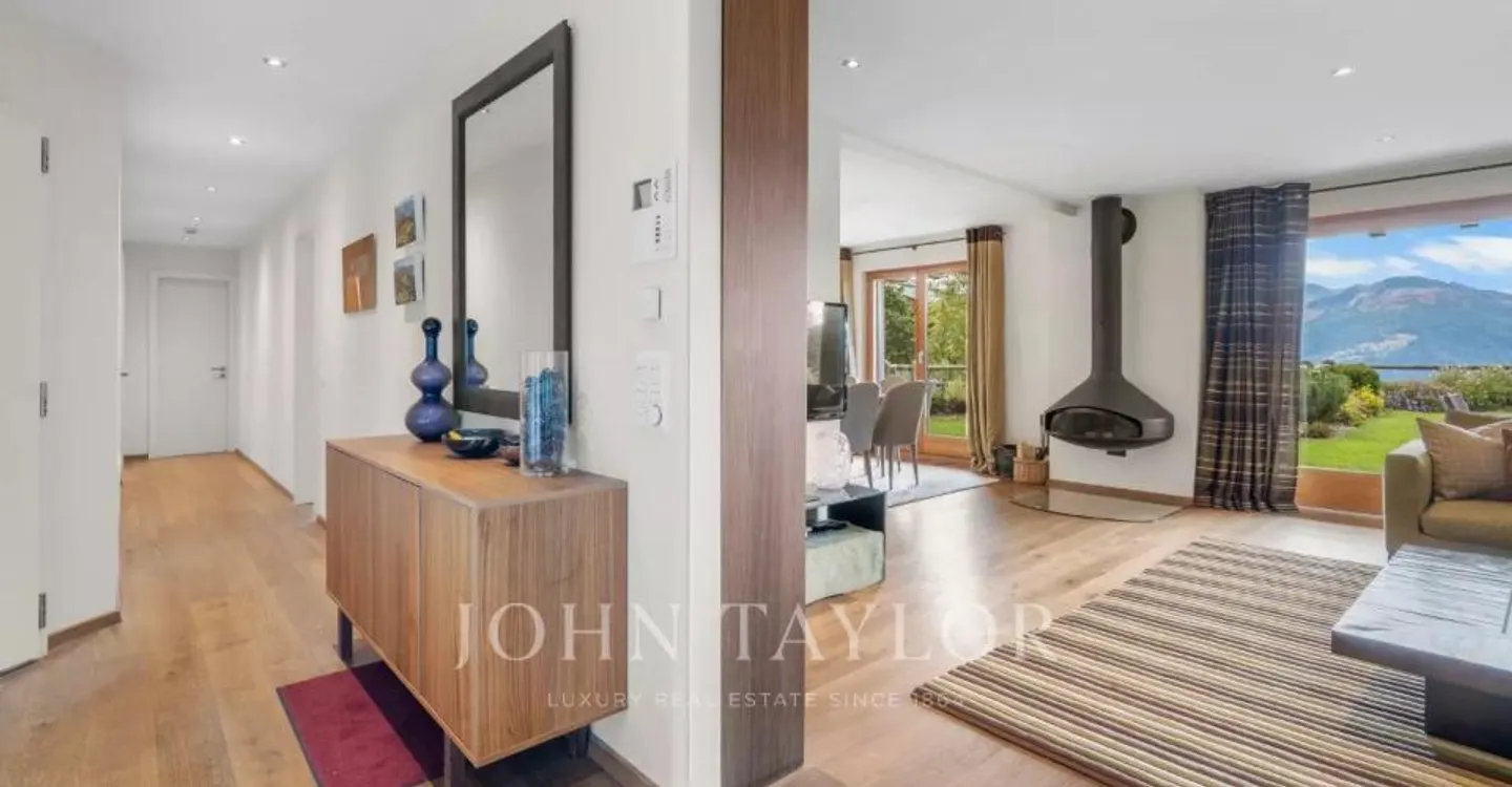 Appartement de luxe à Crans-Montana - Photo 3 sur 11