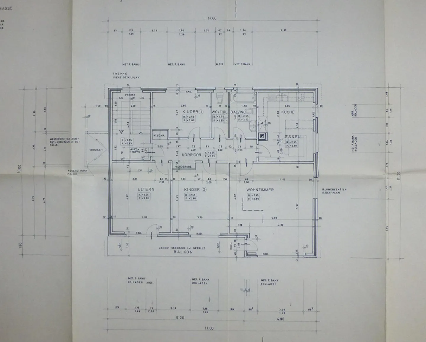 Appartement 4.5 pièces à Baden, Nussbaumen - Photo 5 sur 5