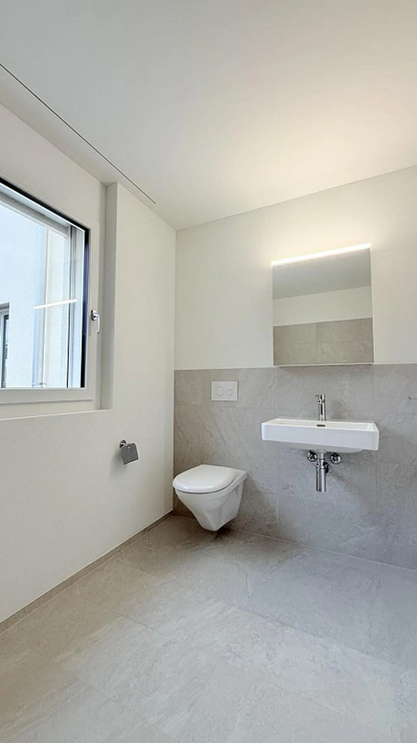 First rental Modern 4.5-room apartments in a quiet and sunny location... - Photo 11 of 13