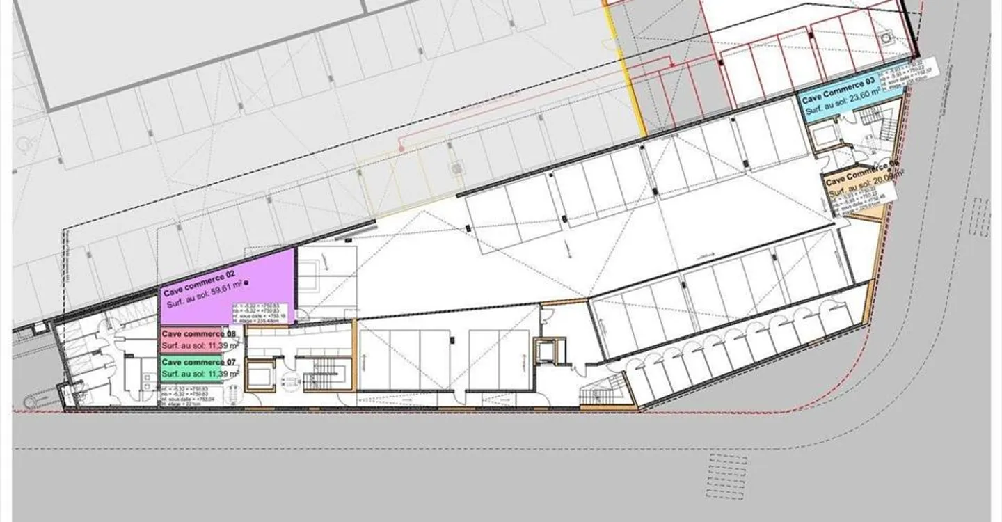 Mischgenutztes Gebäude mieten - Foto 7 von 13