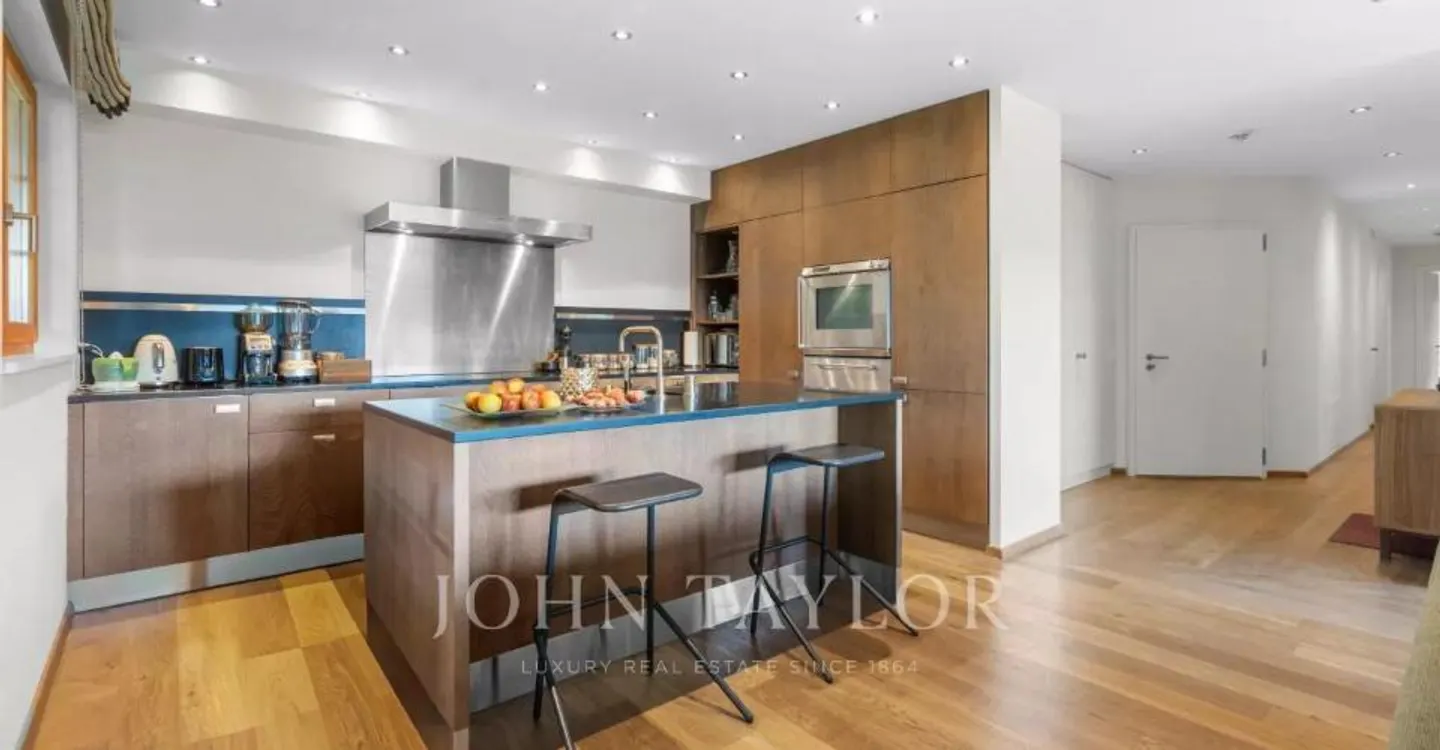 Appartement de luxe à Crans-Montana - Photo 4 sur 11