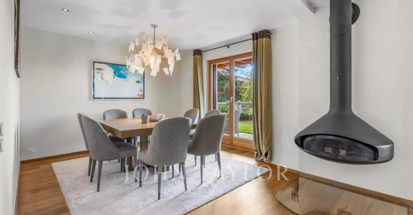 Appartement de luxe à Crans-Montana - Photo 5 sur 11