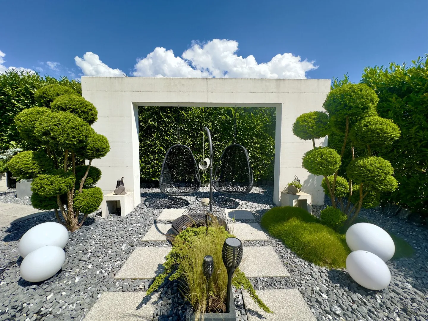 Maison individuelle premium exclusive avec piscine et jardin paradisiaque - également comme 2ème résidence - Photo 9 sur 13