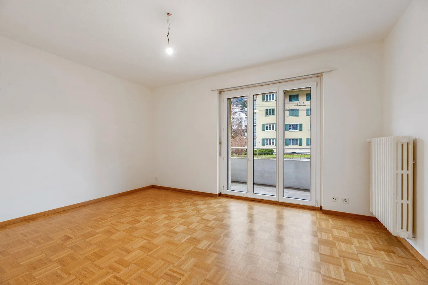 Helle Wohnung in Luzern - Foto 3 von 5