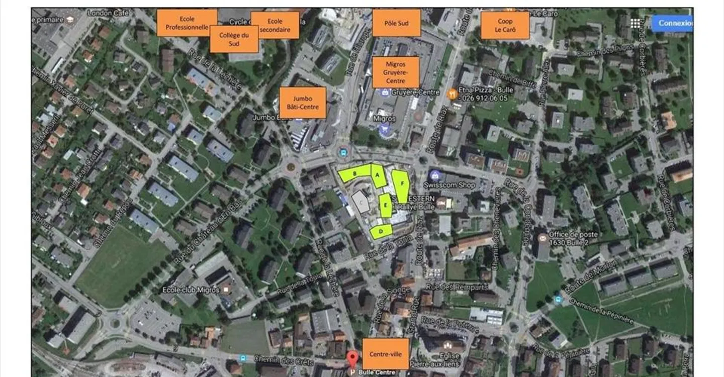 Mischgenutztes Gebäude mieten - Foto 9 von 13