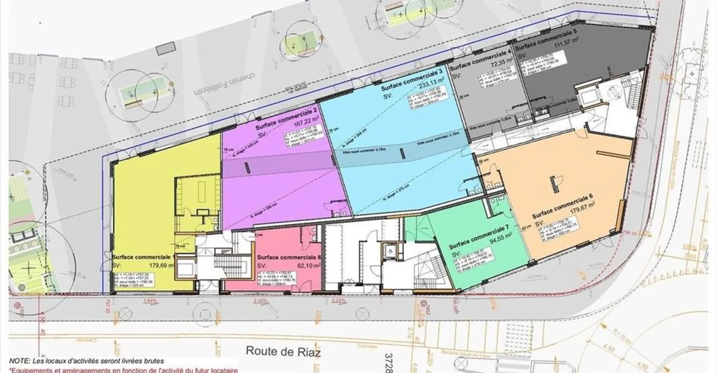 Mischgenutztes Gebäude mieten - Foto 10 von 13