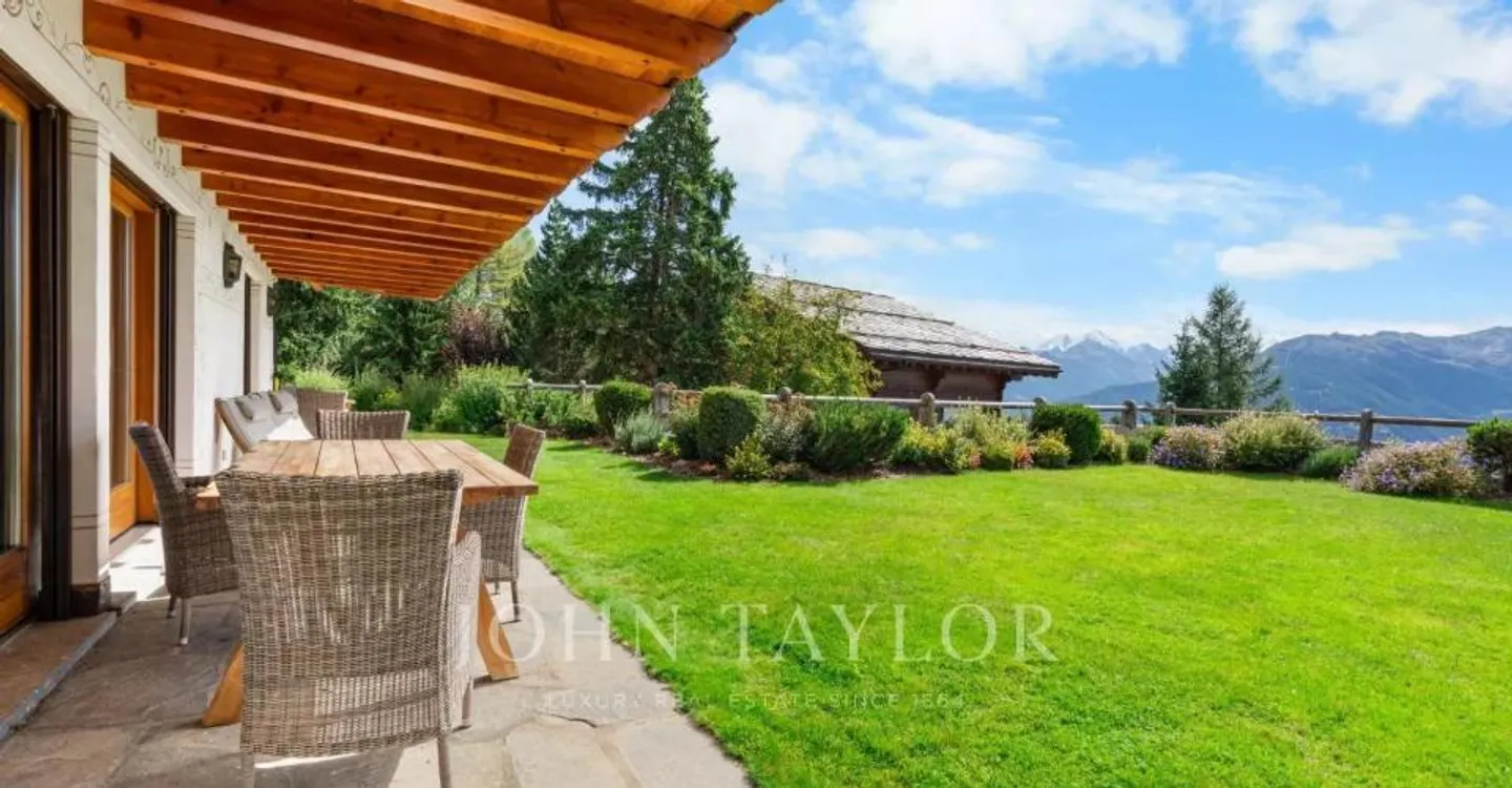 Appartement de luxe à Crans-Montana - Photo 9 sur 11