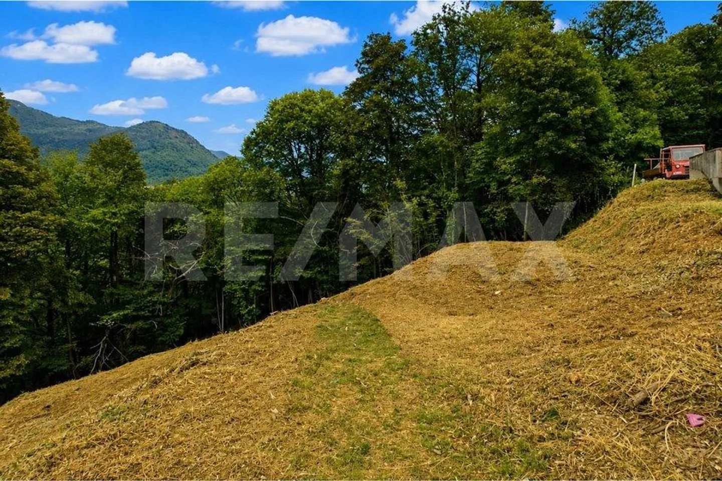 Terreno edificabile ad Aranno (30 min. da Lugano) - Photo 1 of 13