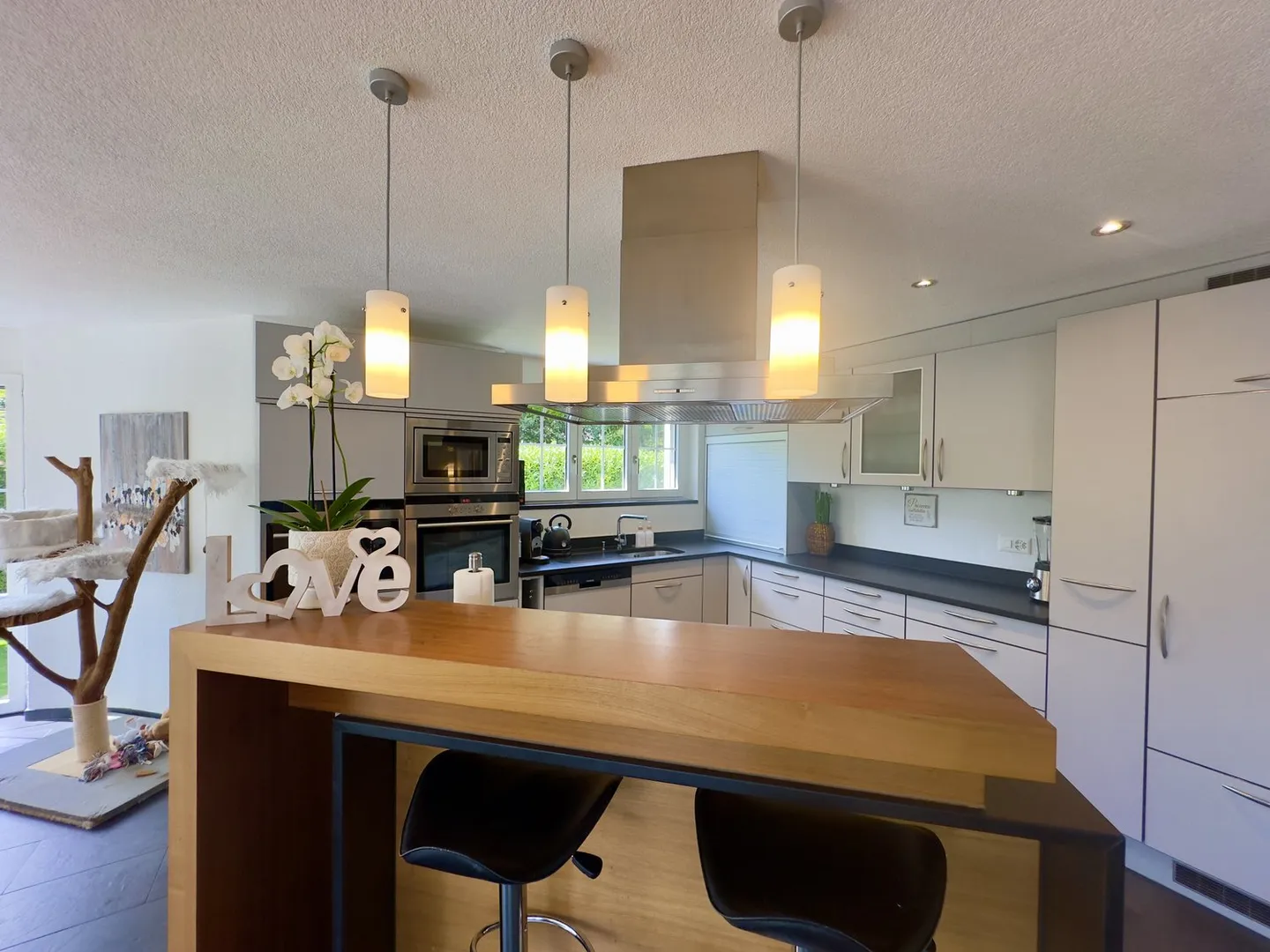 Maison individuelle premium exclusive avec piscine et jardin paradisiaque - également comme 2ème résidence - Photo 10 sur 13