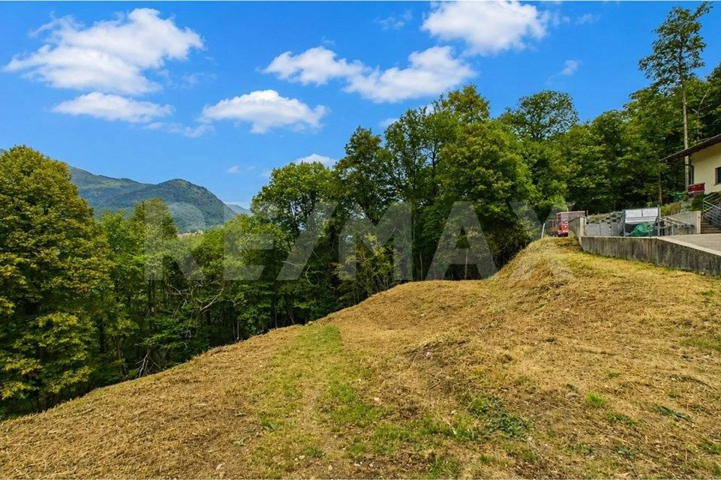 Terreno edificabile ad Aranno (30 min. da Lugano) - Photo 12 of 13