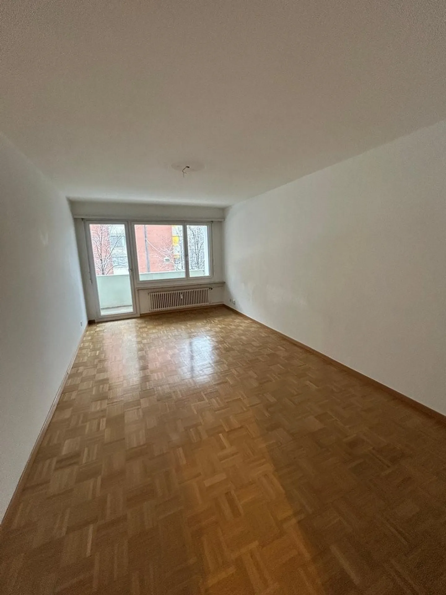 Helle 2-Zimmer-Wohnung mit 2 Balkonen im Kleinbasel - Foto 4 von 9