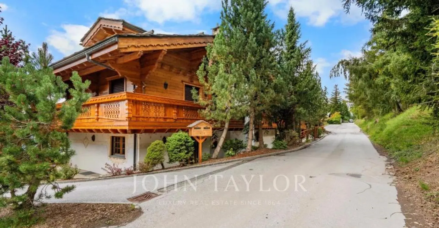 Appartement de luxe à Crans-Montana - Photo 11 sur 11