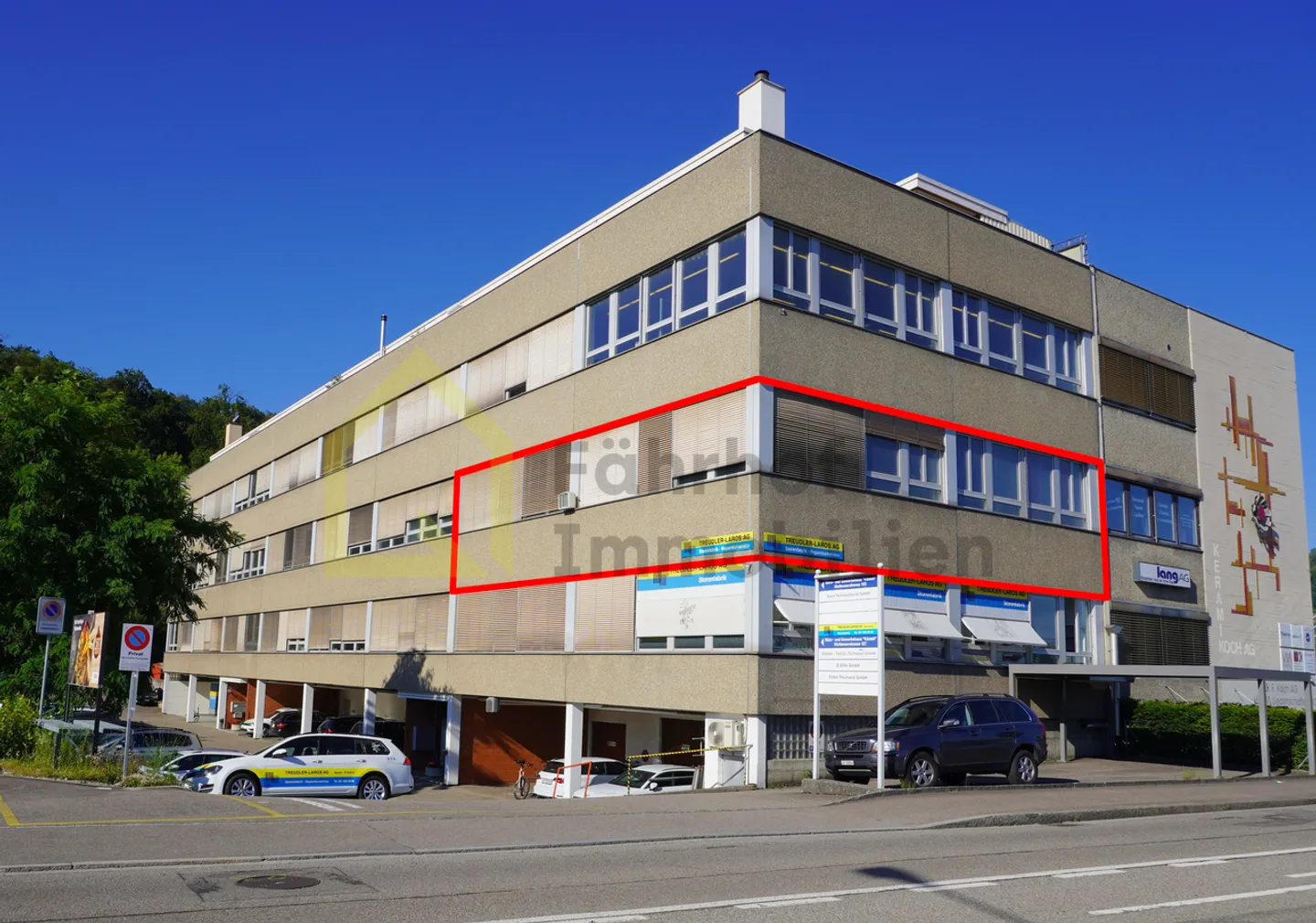 Bürofläche mieten - Foto 4 von 12