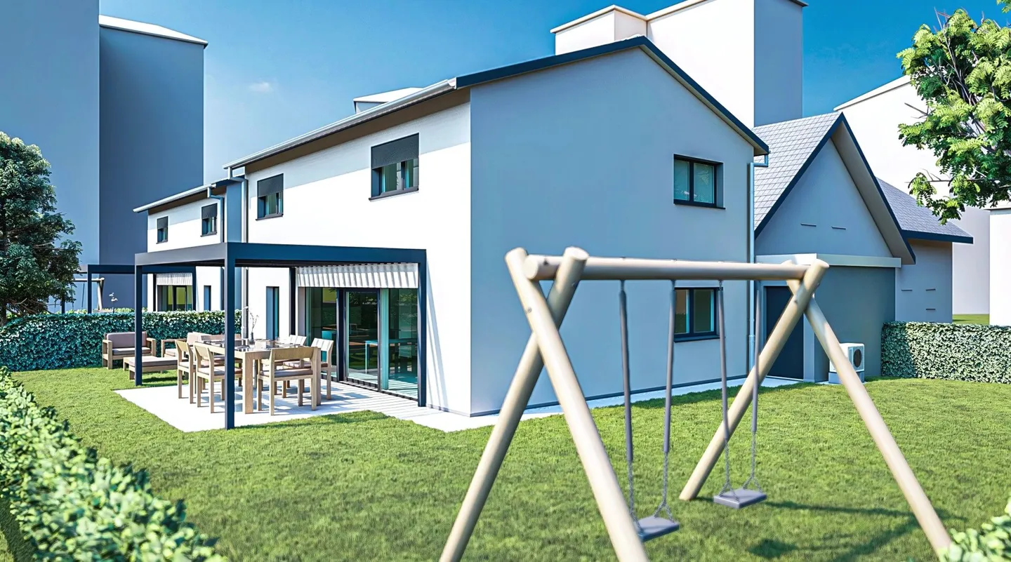 Nuova villa di 5,5 stanze - Foto 1 di 13