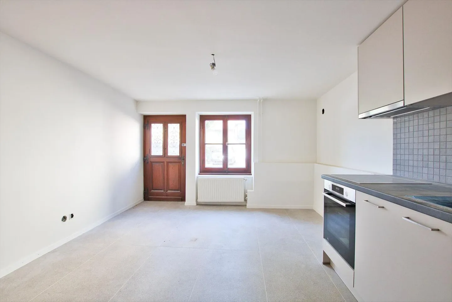 2,5 Zimmer Neubau mit Garten - Foto 2 von 9