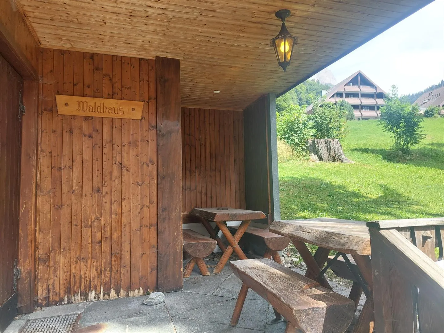 Traditional 6.5-room single-family house in Wildhaus with garden, park and versatile uses - Photo 2 of 13