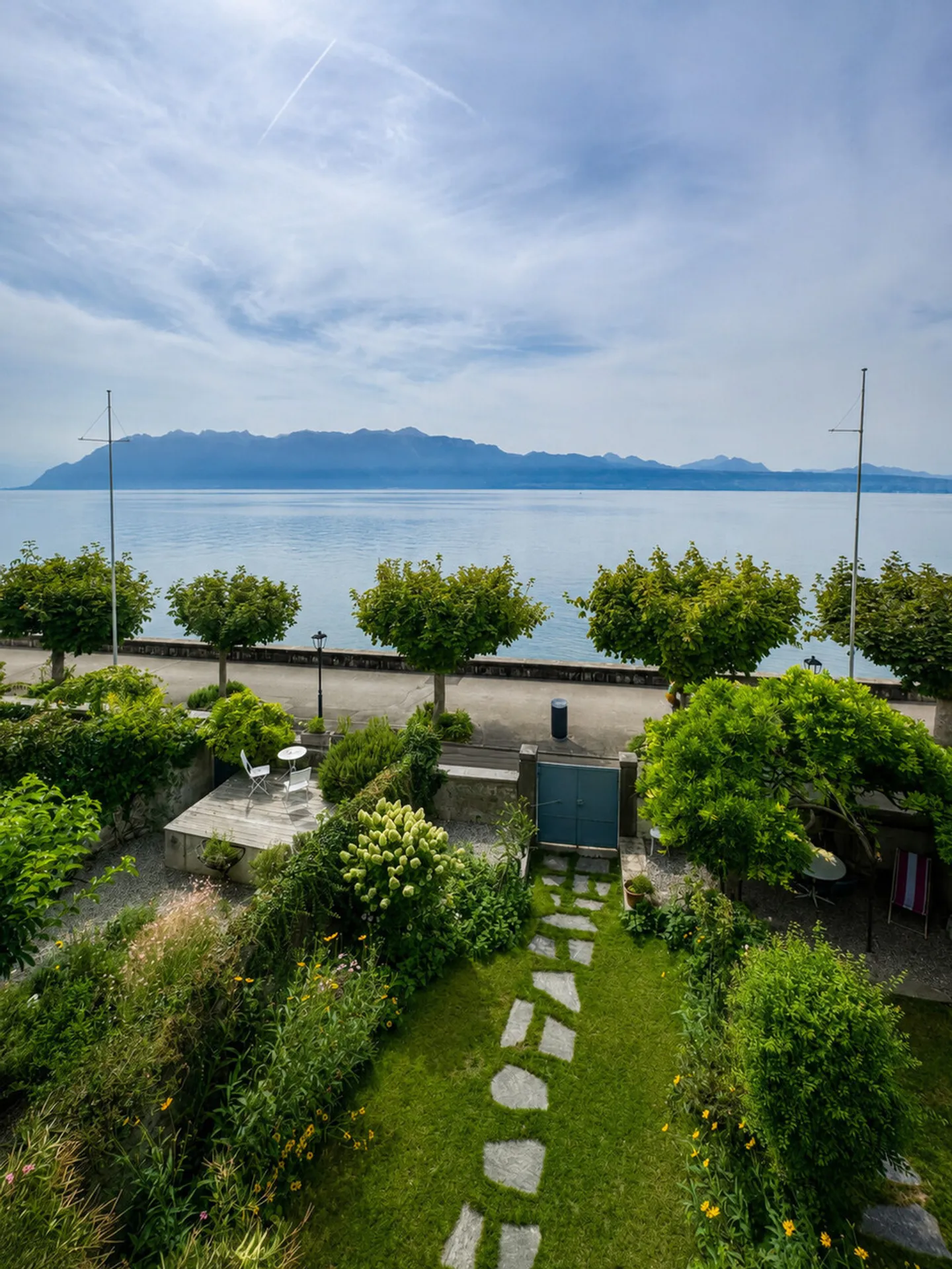 Apartment mit Seeblick - Foto 1 von 10