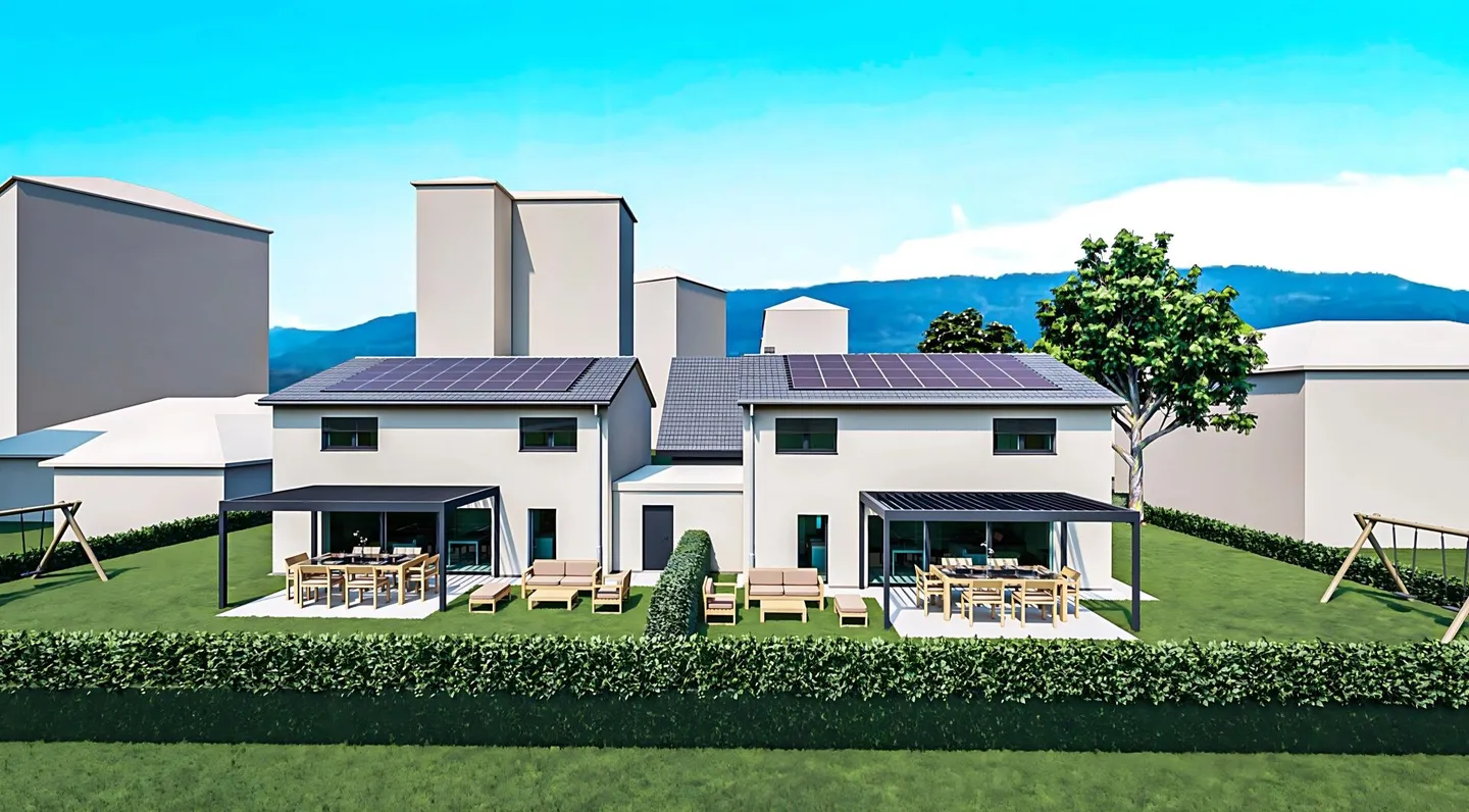 Nuova villa di 5,5 stanze - Foto 2 di 13