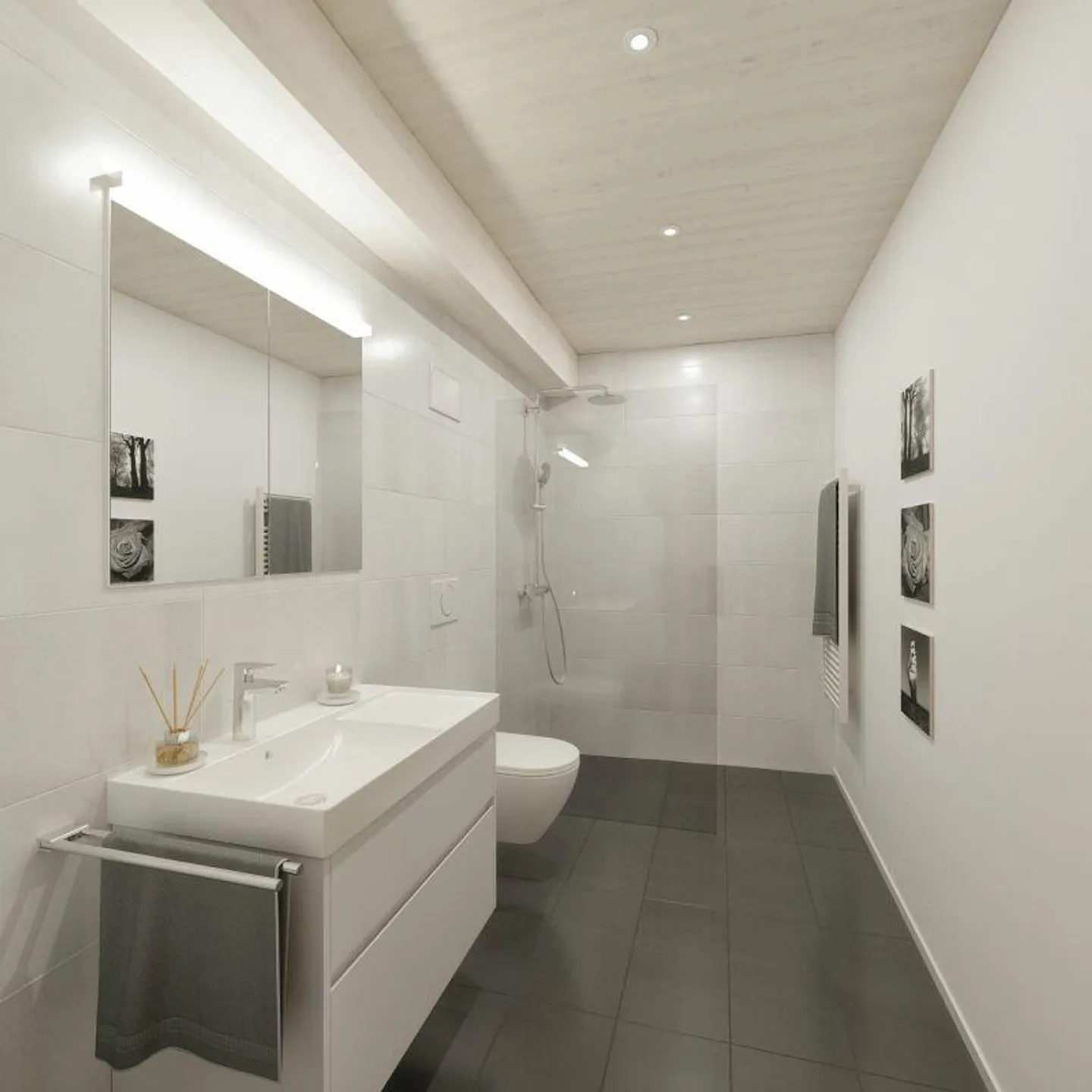 Trois Pignons - Maison A - Photo 6 sur 8