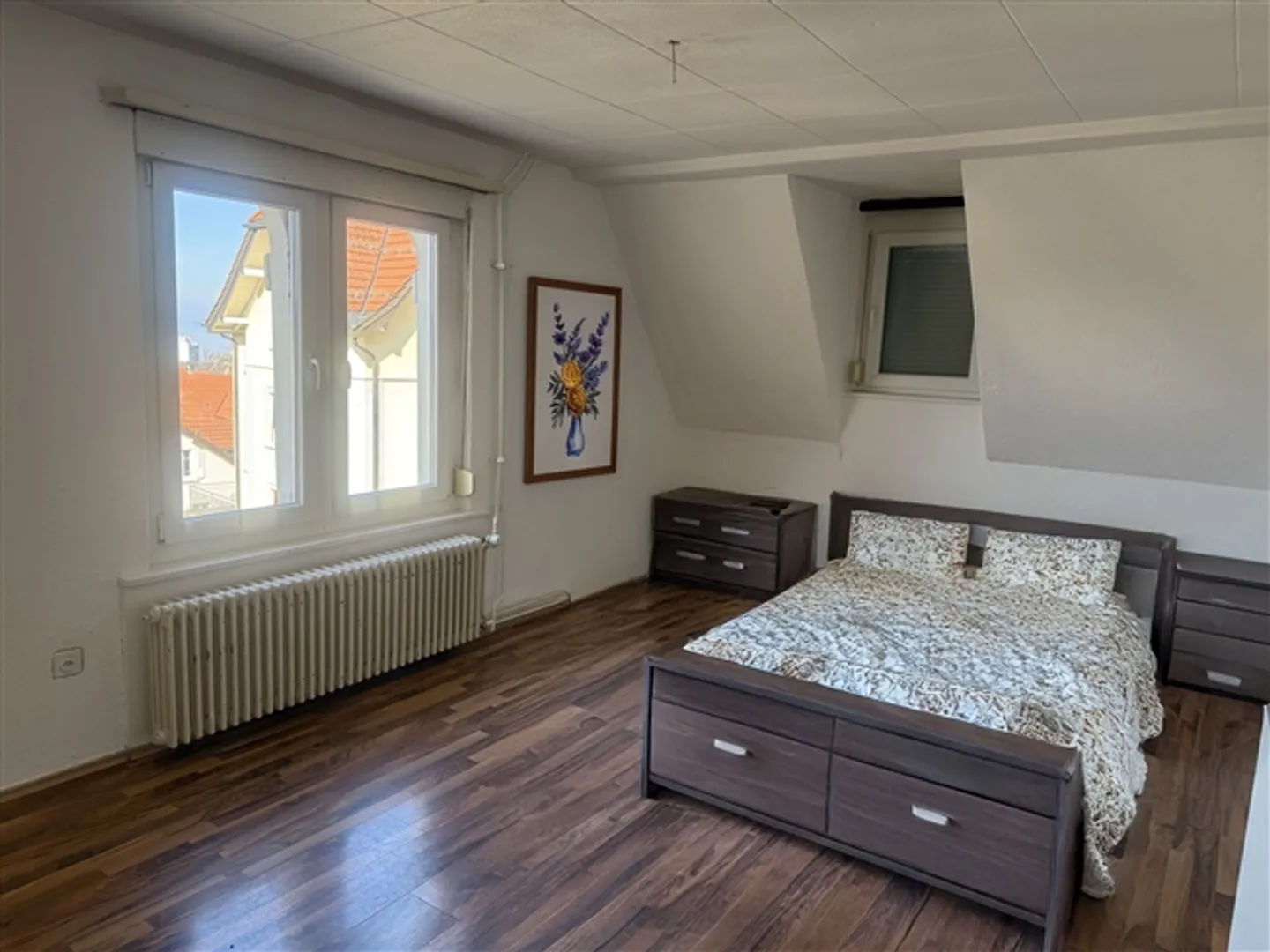 6-Zimmer-Wohnung - Foto 3 von 7