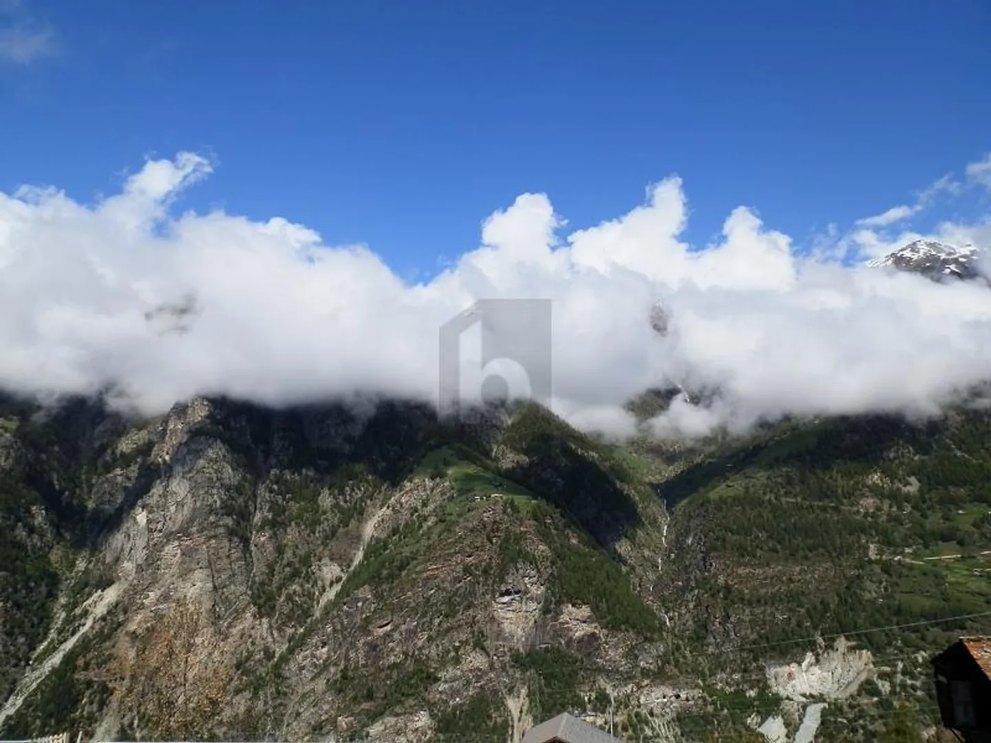 WUNDERSCHÖNE SICHT - Foto 2 von 3